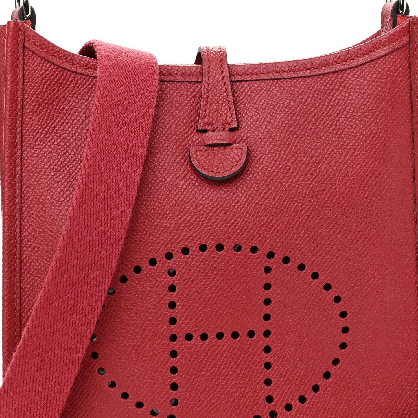 Epsom Evelyne TPM Rouge Grenat