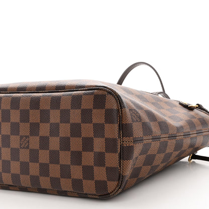 Louis Vuitton Damier Ebene Neo Neverfull PM 10 of 10