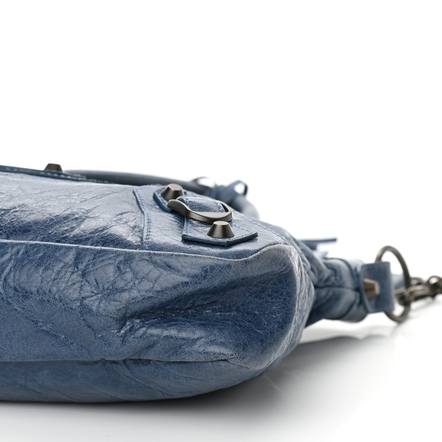 Balenciaga Agneau Classic Hardware First Marine 9 of 10