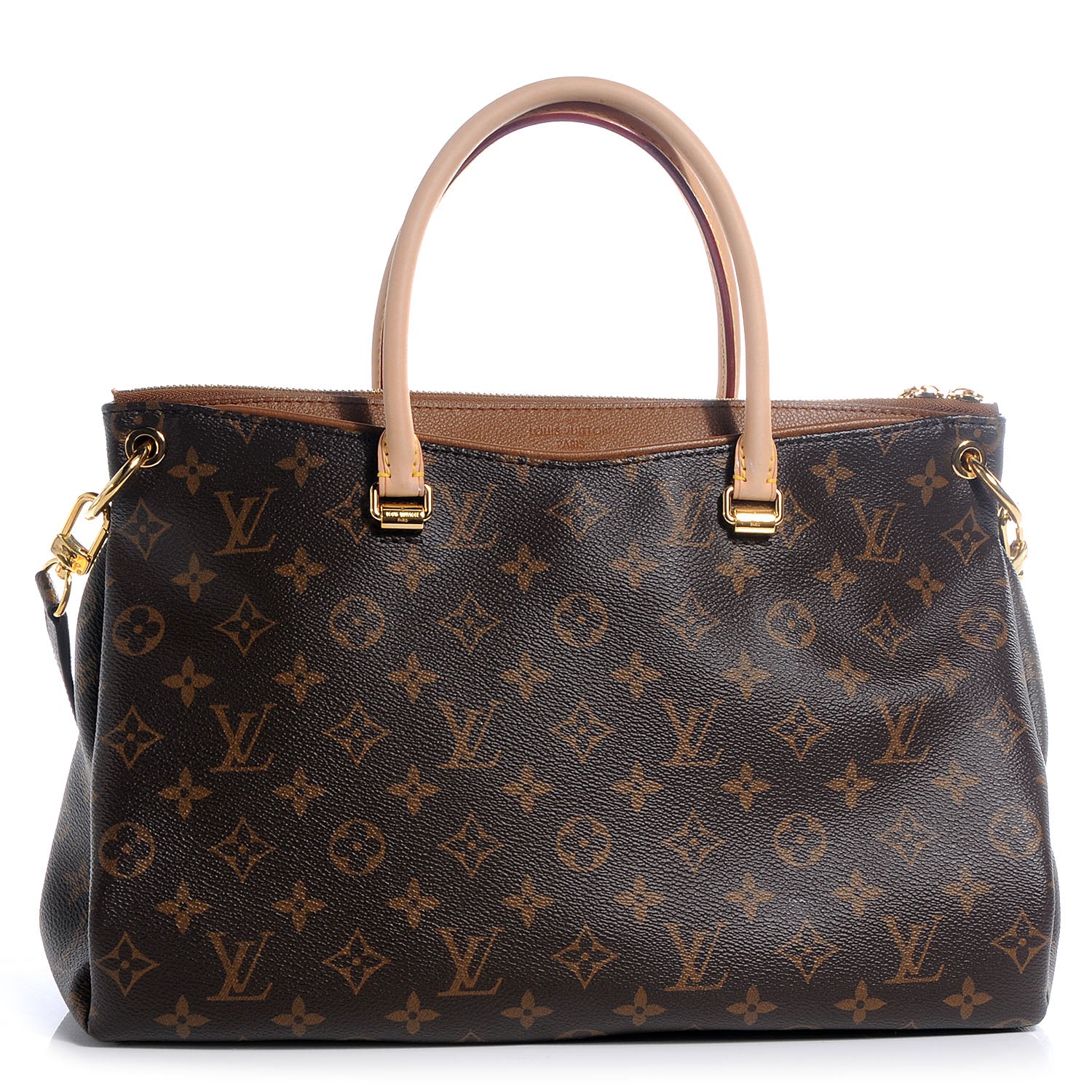 Louis Vuitton Monogram Pallas Havane 1 of 8