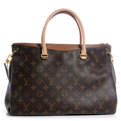 Louis Vuitton Monogram Pallas Havane 1 of 8