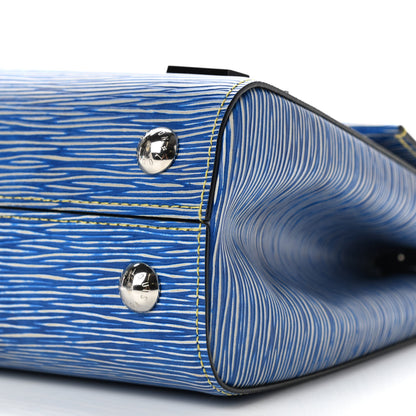 Louis Vuitton Epi Cluny BB Denim Light 8 of 8