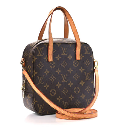 Louis Vuitton Monogram Spontini 3 of 10