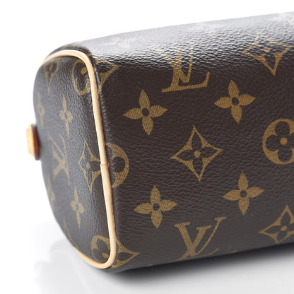 Louis Vuitton Monogram Nano Speedy 6 of 10
