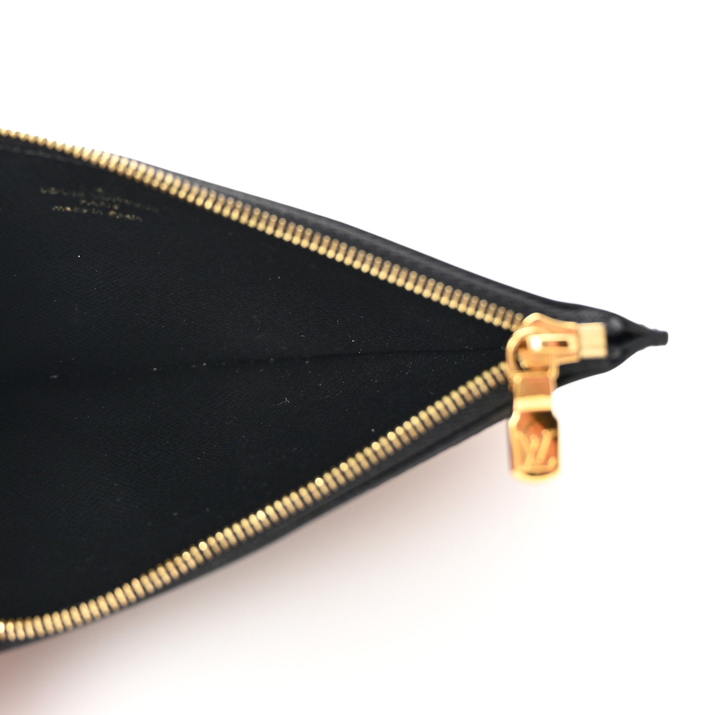 Reverse Monogram Slim Purse
