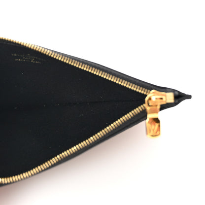 Louis Vuitton Reverse Monogram Slim Purse 5 of 6