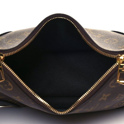 Louis Vuitton Monogram Boulogne NM Black 5 of 12