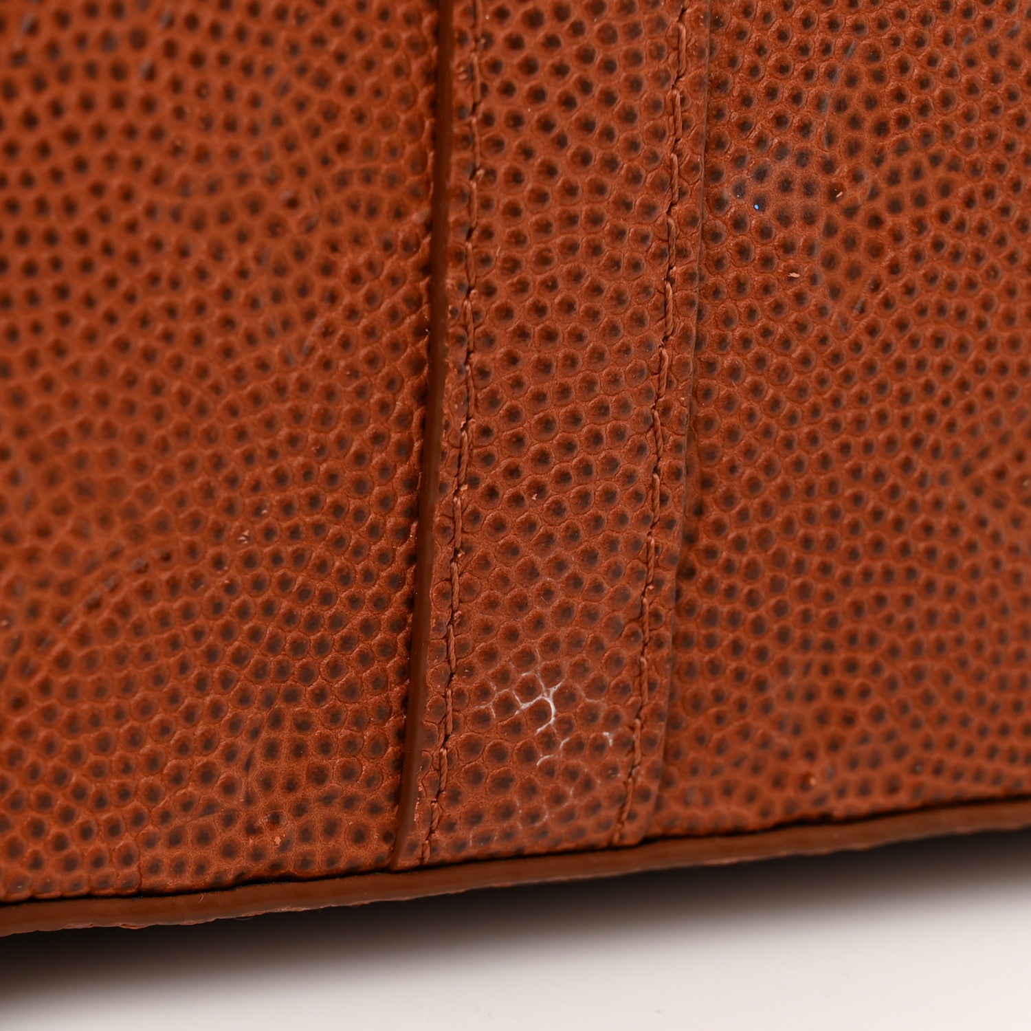 Louis Vuitton X NBA Monogram Embossed Ball Grain Cowhide Soft Trunk Wallet Brown 11 of 11