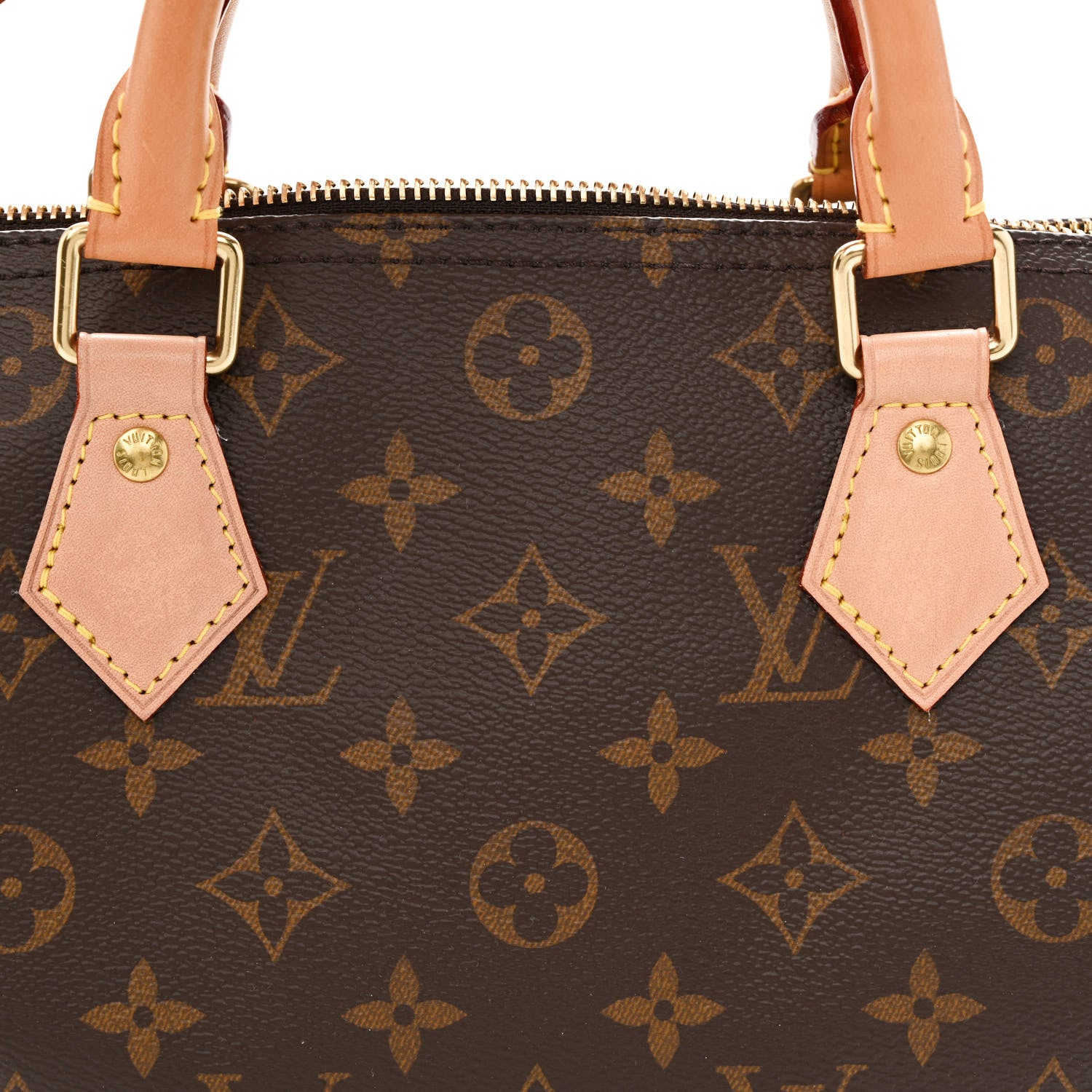 Louis Vuitton Monogram Speedy 30 14 of 15