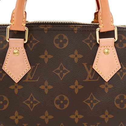 Louis Vuitton Monogram Speedy 30 14 of 15