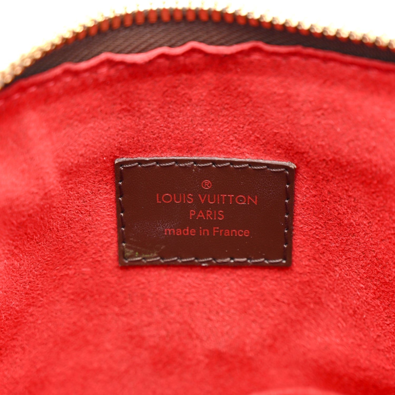 Louis Vuitton Damier Ebene Trevi PM 6 of 11