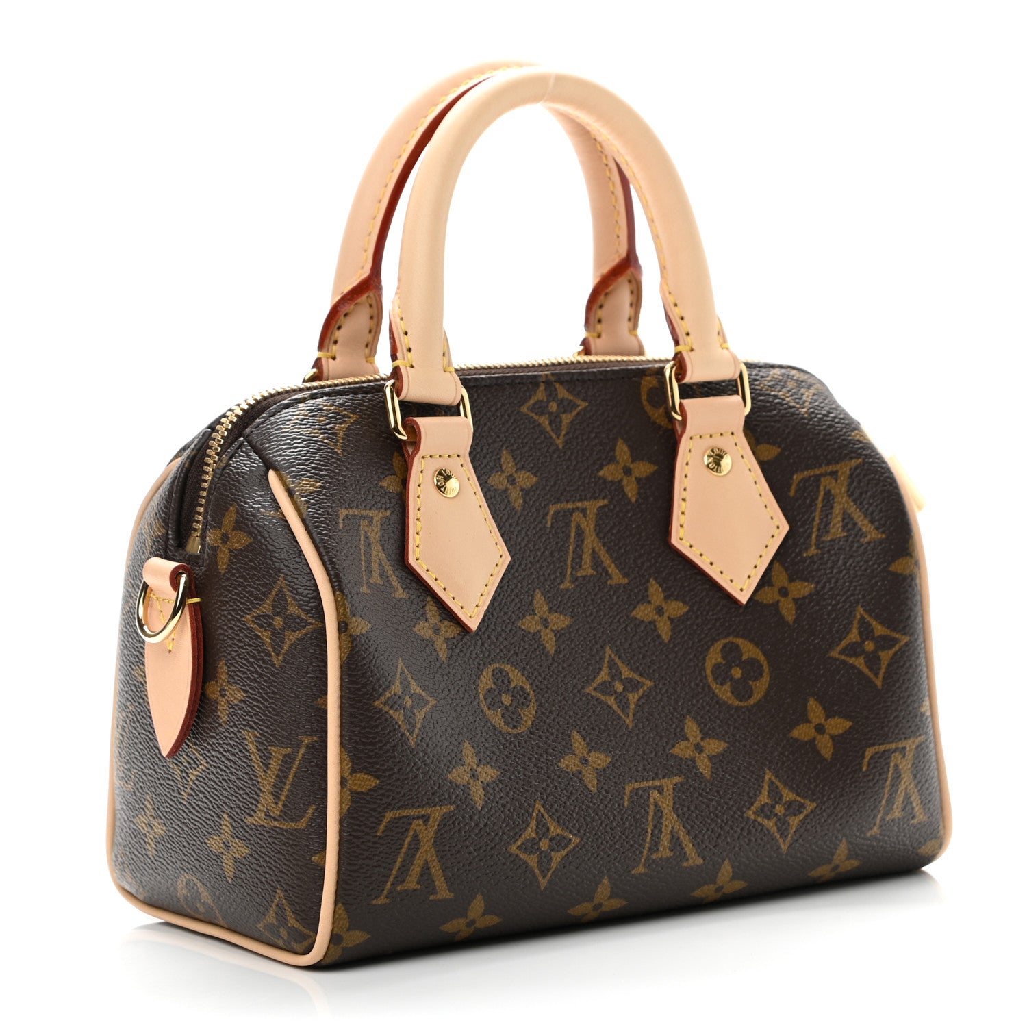 Louis Vuitton Monogram Speedy Bandouliere 20 3 of 9