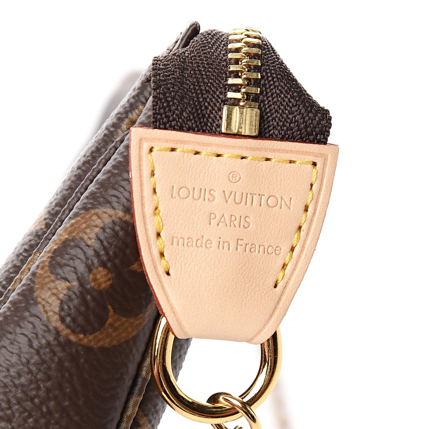 Monogram Mini Pochette Accessories