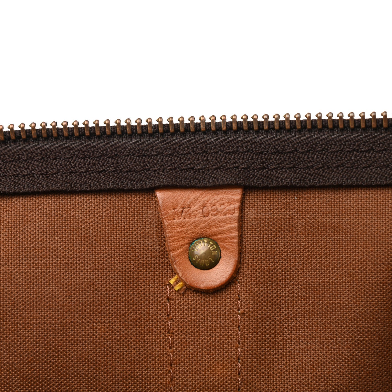 Louis Vuitton Monogram Keepall Bandouliere 45 7 of 16