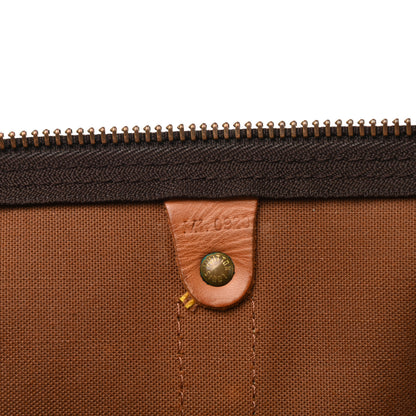 Louis Vuitton Monogram Keepall Bandouliere 45 7 of 16