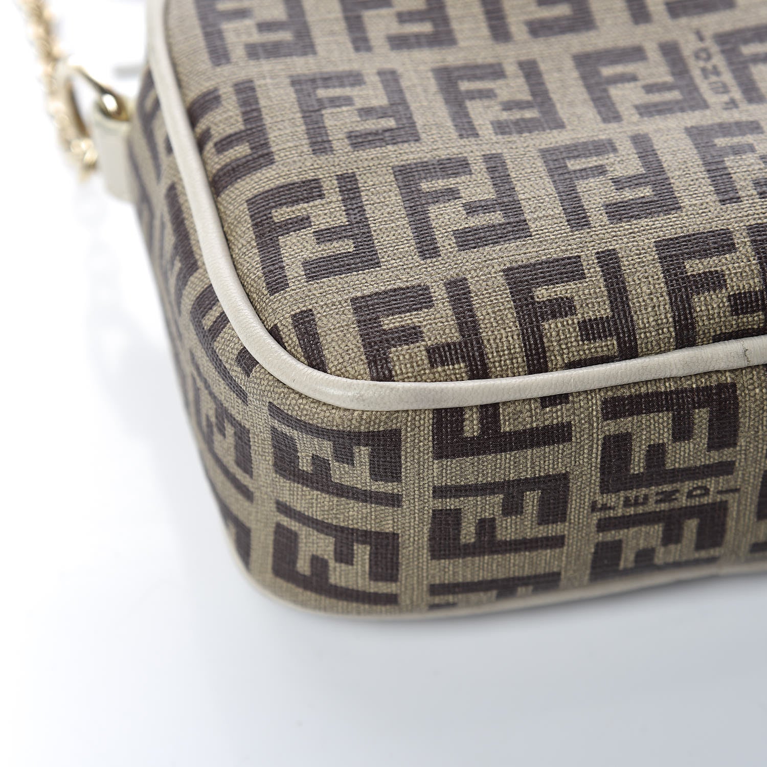 Fendi Zucchino Spalmati Crossbody 15 of 16