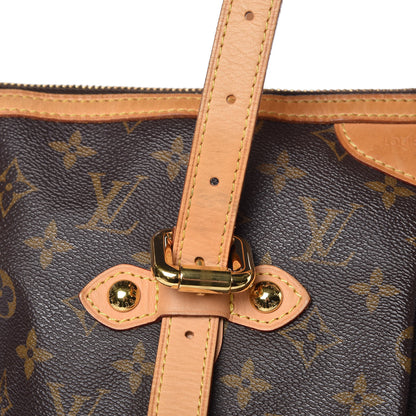 Louis Vuitton Monogram Palermo GM 21 of 22