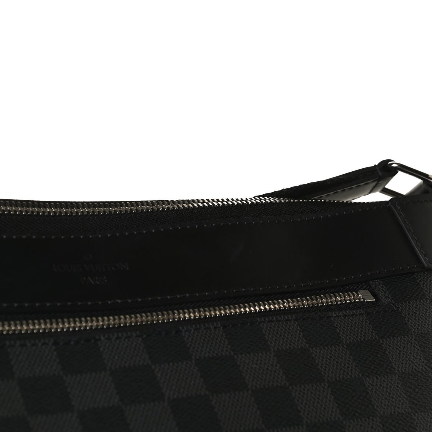 Damier Graphite Mick PM
