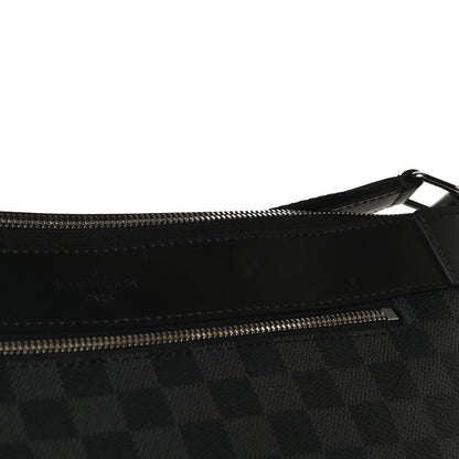 Louis Vuitton Damier Graphite Mick PM 11 of 19