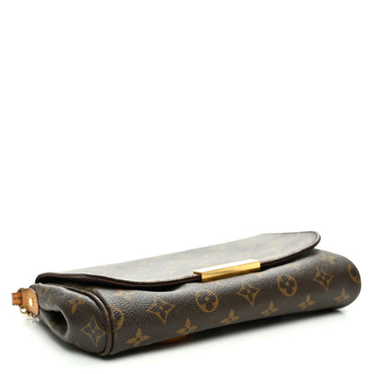 Louis Vuitton Monogram Favorite MM 4 of 11