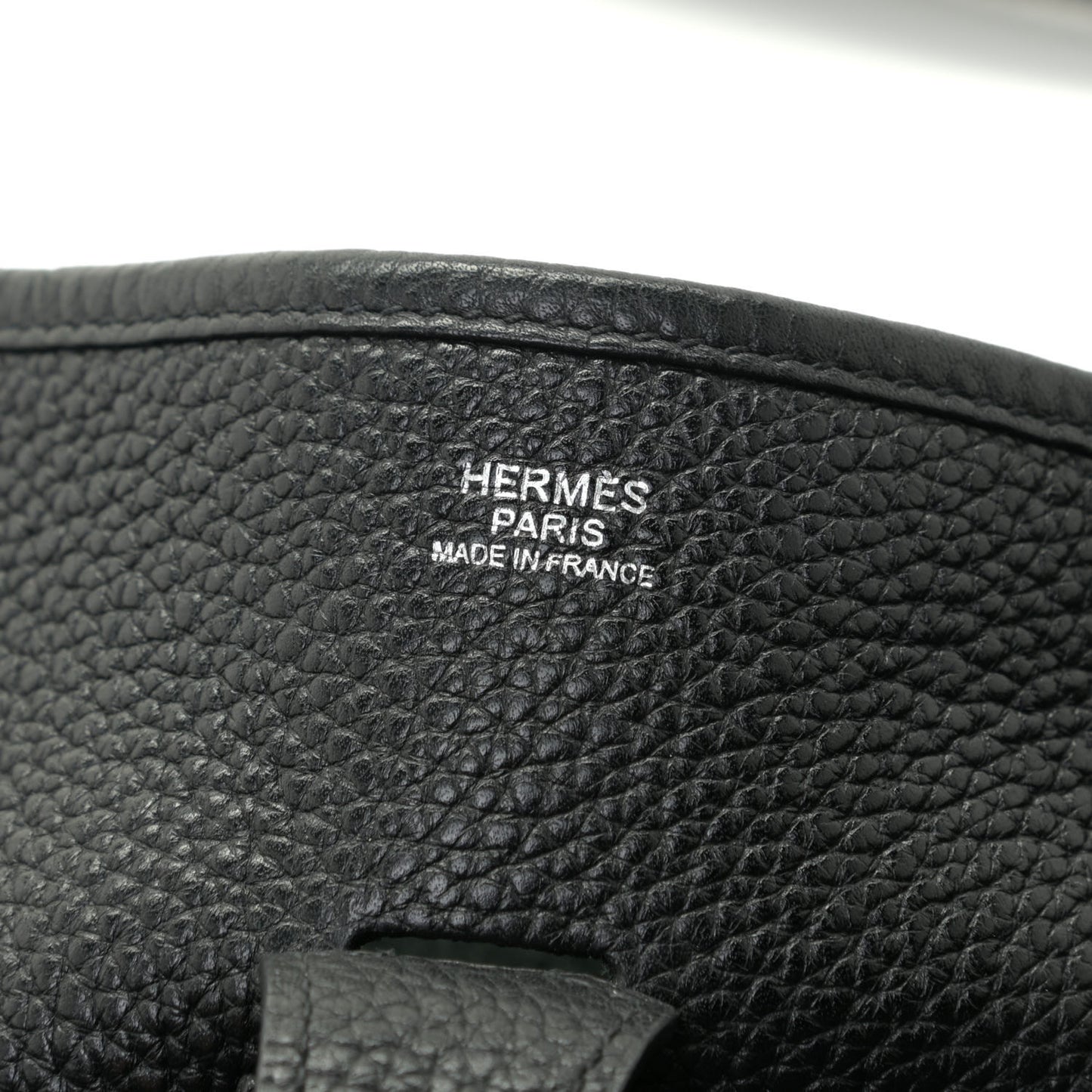 Taurillon Clemence Evelyne III GM Black