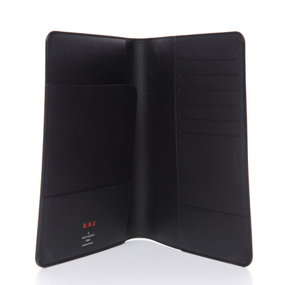 Louis Vuitton Damier Graphite Desk Agenda Cover 5 of 10