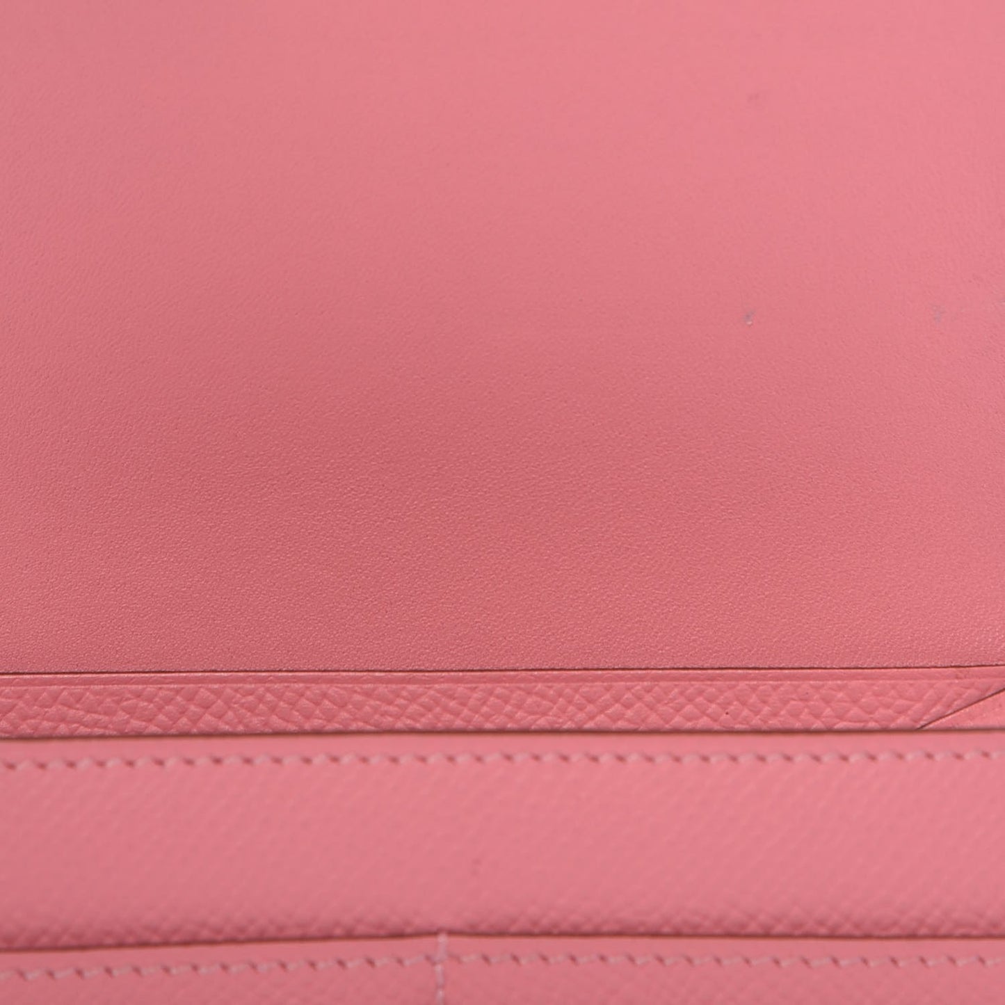 Epsom Constance Short Wallet Rose Confetti
