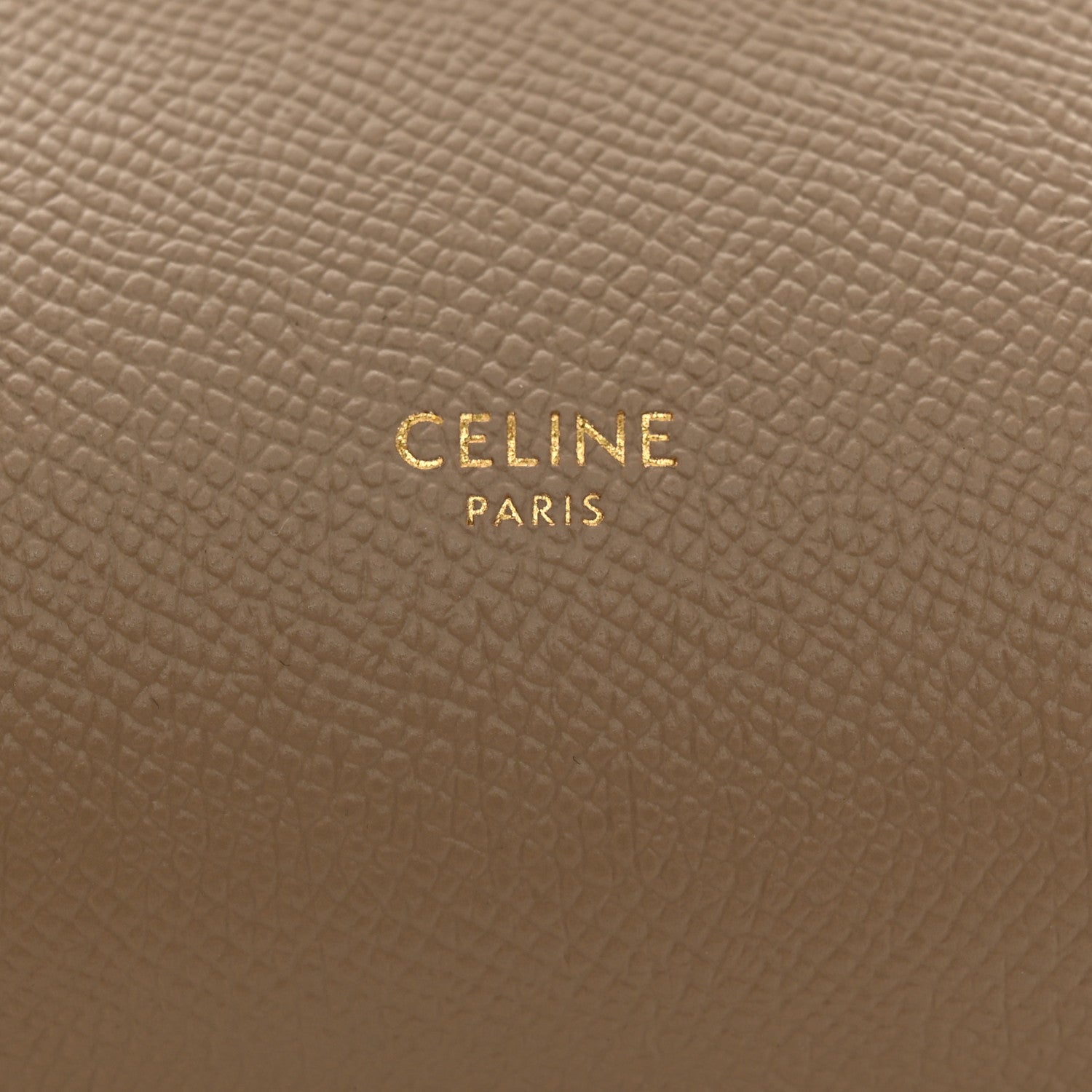 Celine Grained Calfskin Nano Belt Bag Light Taupe 6 of 13