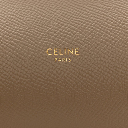 Celine Grained Calfskin Nano Belt Bag Light Taupe 6 of 13