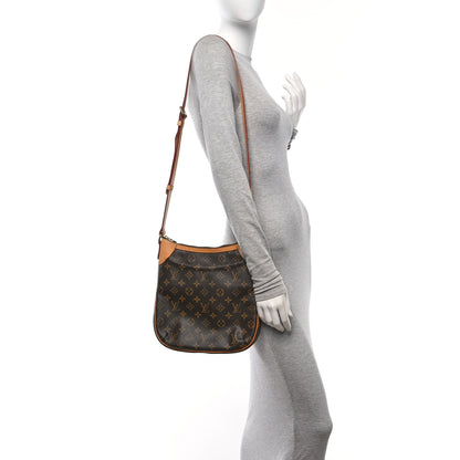 Louis Vuitton Monogram Odeon PM 2 of 10