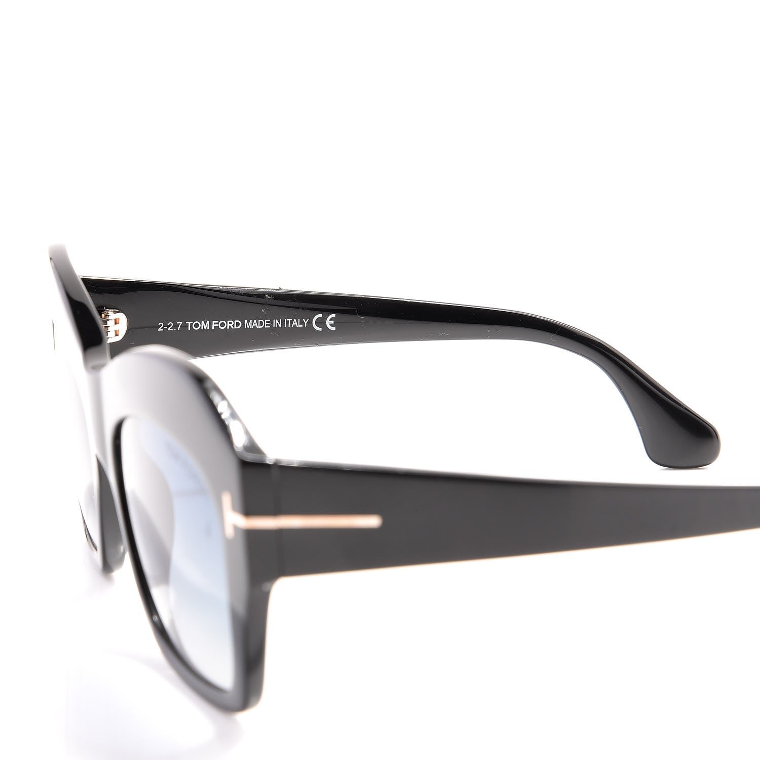 Tom Ford Emmanuelle TF534 Black 6 of 8