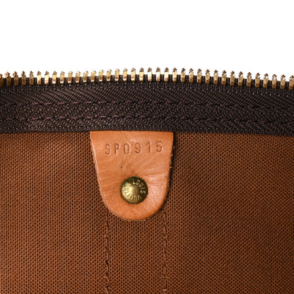 Louis Vuitton Monogram Keepall 50 7 of 10