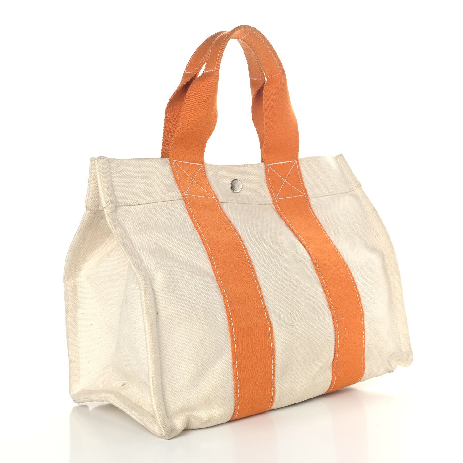 Hermes Canvas Fourre Tout PM 2 of 7