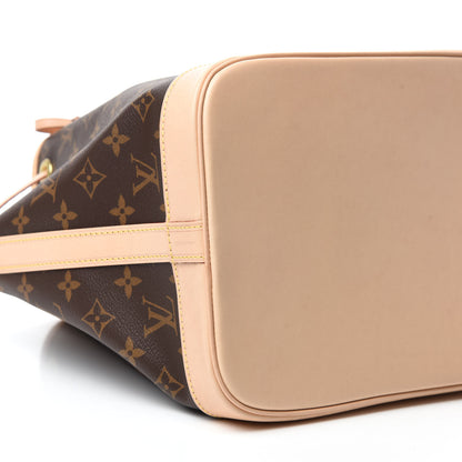 Louis Vuitton Monogram Petit Noe NM 6 of 10