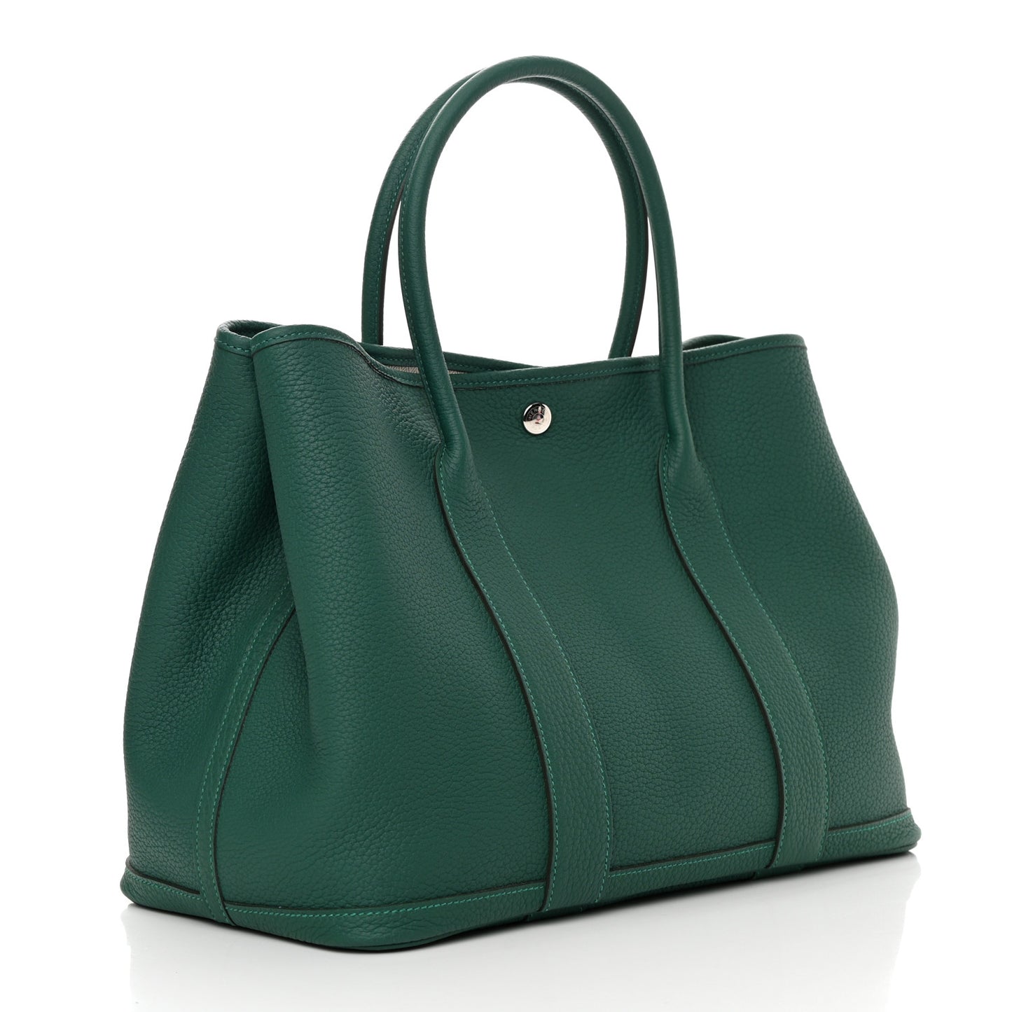 Negonda Garden Party Tote 36 MM Malachite