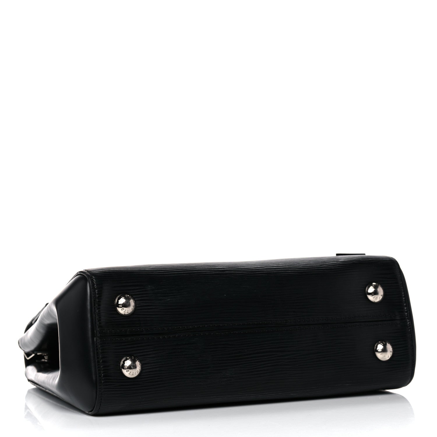 Louis Vuitton Epi Cluny BB Black 3 of 25