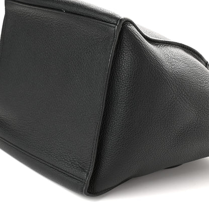 Celine Supple Grained Calfskin Small Big Bag Black 6 of 9