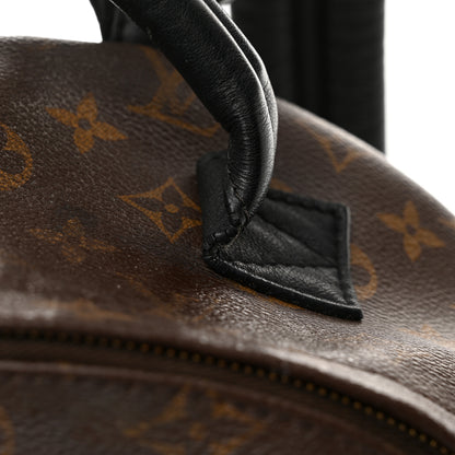 Louis Vuitton Monogram Palm Springs Backpack MM 19 of 22