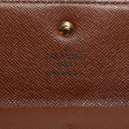 Louis Vuitton Monogram Porte Tresor International Wallet 6 of 7