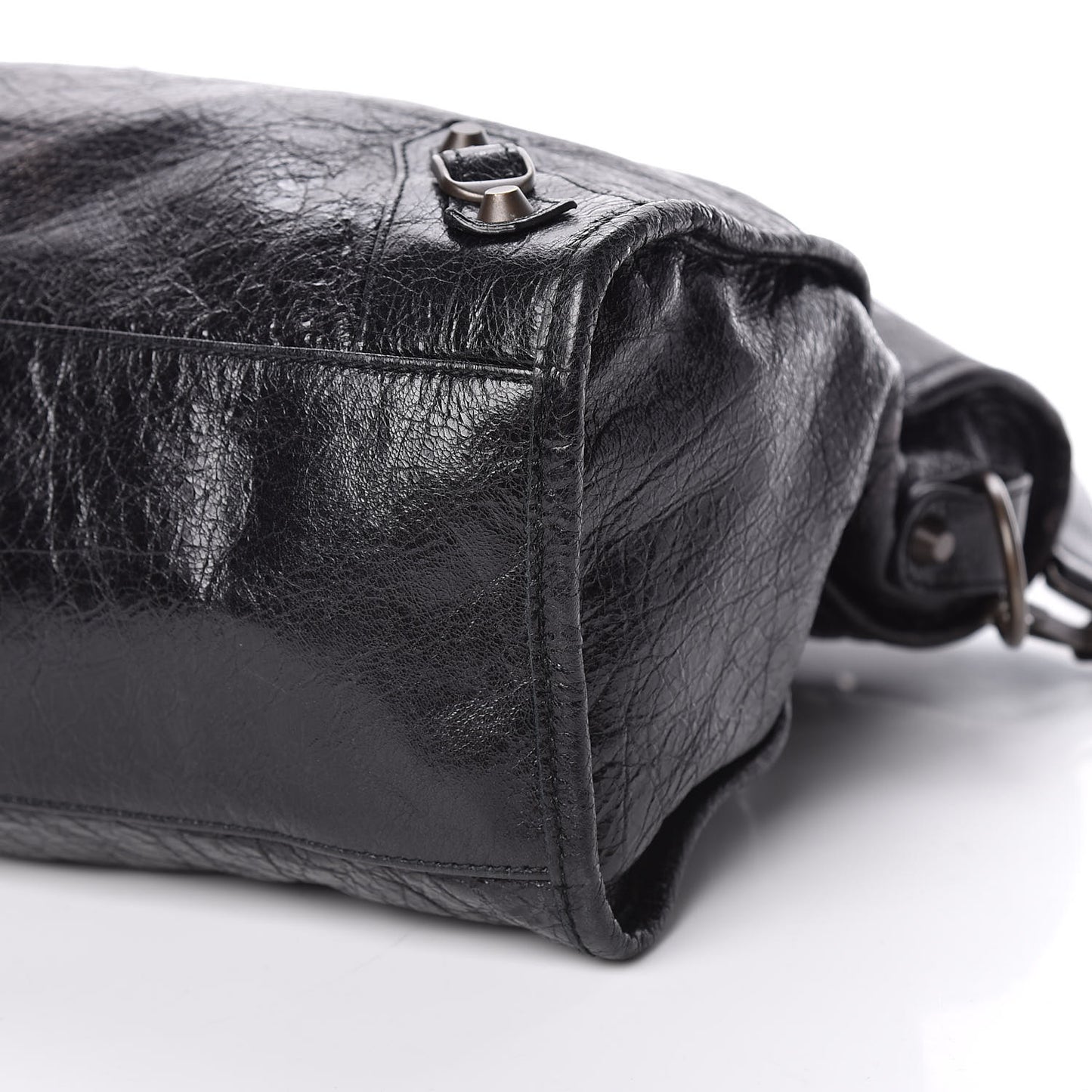 Agneau Classic Hardware City Black