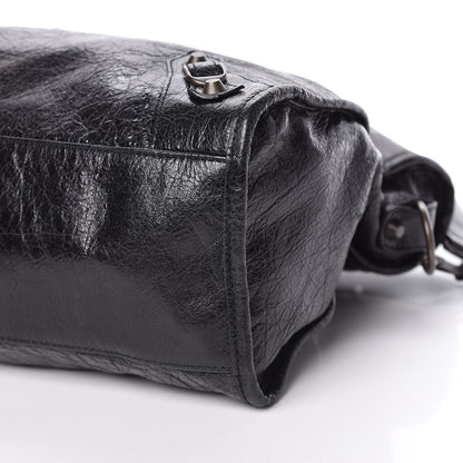 Balenciaga Agneau Classic Hardware City Black 12 of 13