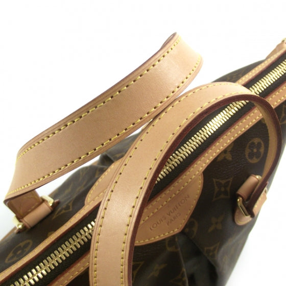 Louis Vuitton Monogram Palermo PM 6 of 9