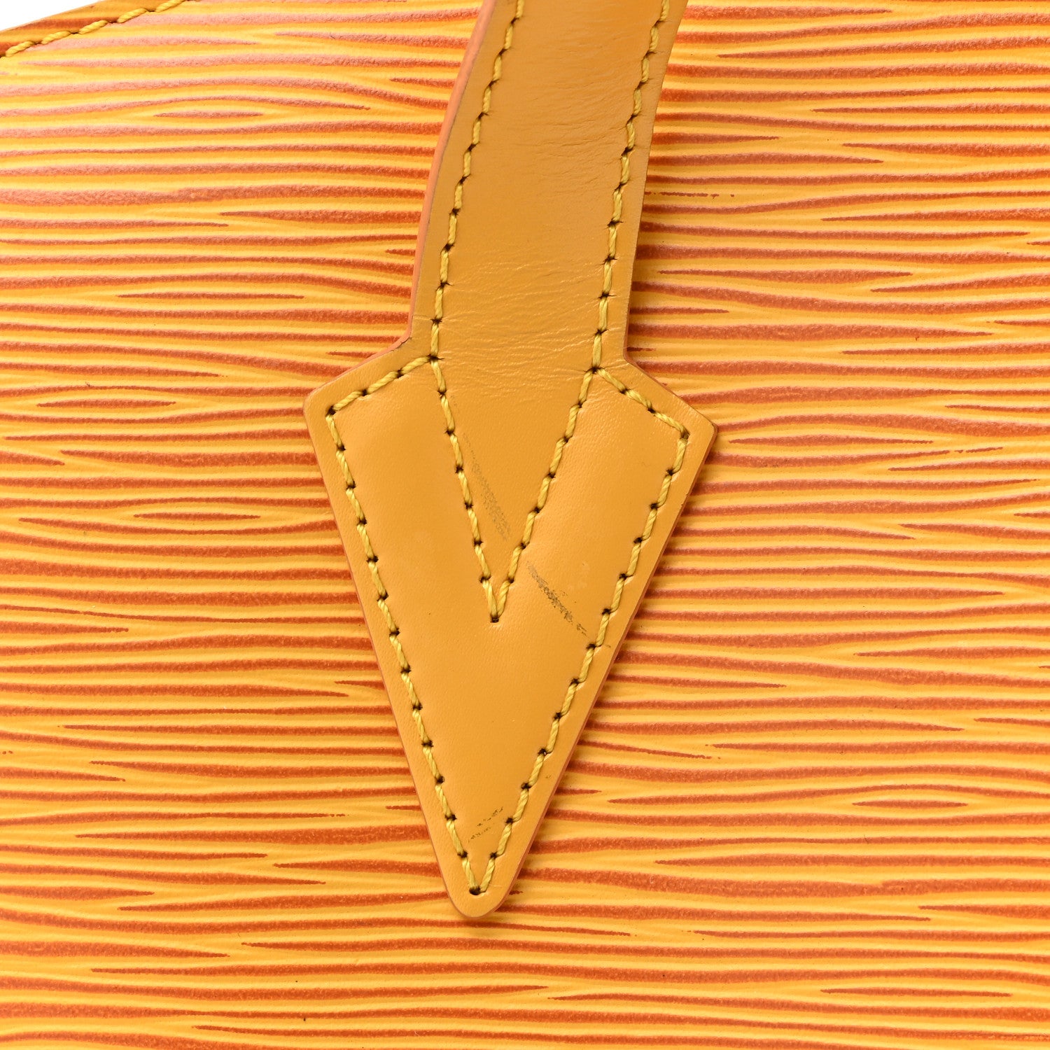 Louis Vuitton Epi Saint Jacques GM Tassil 14 of 17