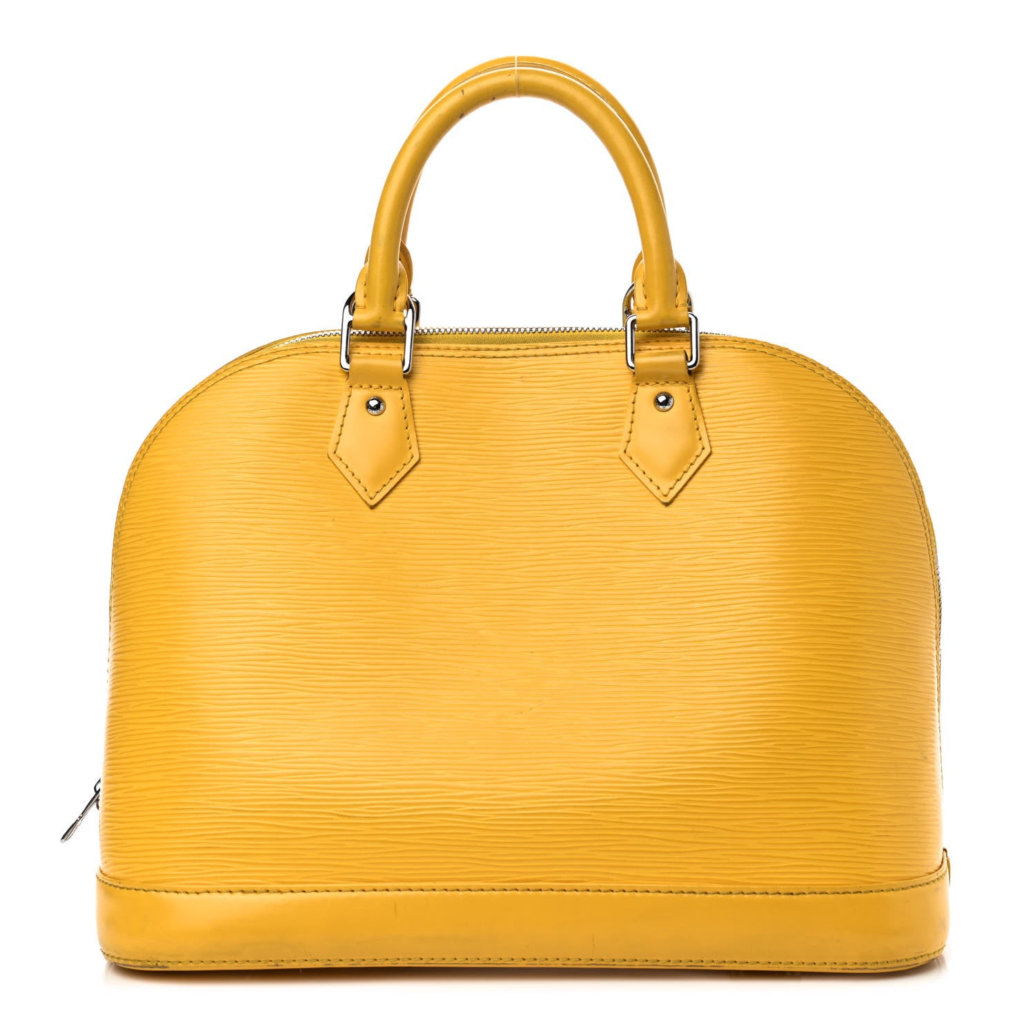 Louis Vuitton Epi Alma PM Citron 1 of 14