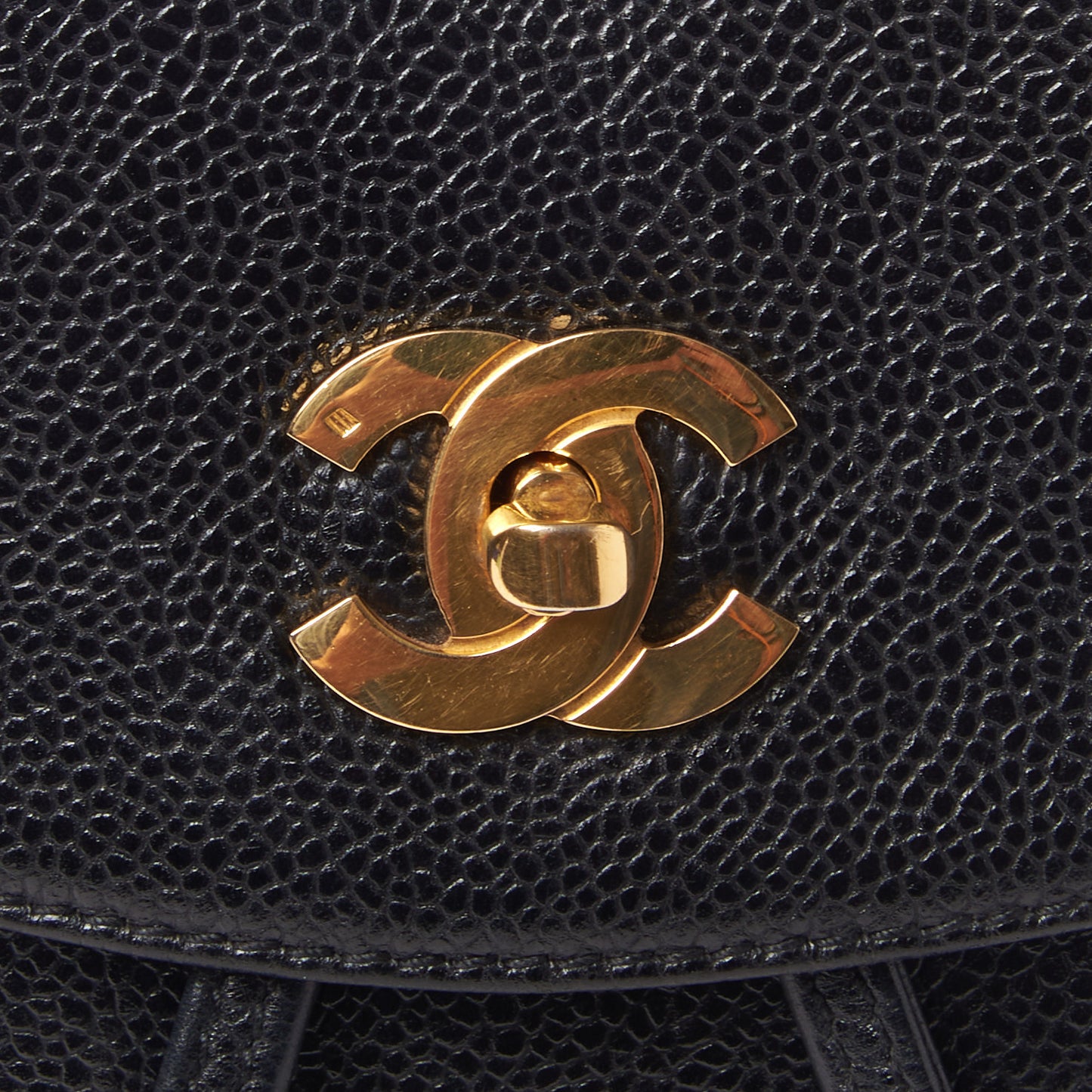 Caviar CC Backpack Black