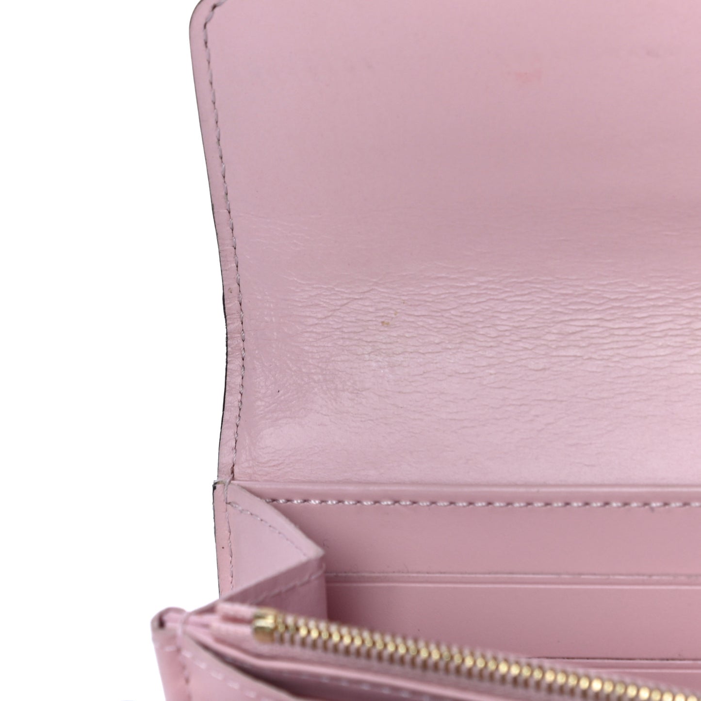 Vernis Rayures Sarah Wallet NM Dune