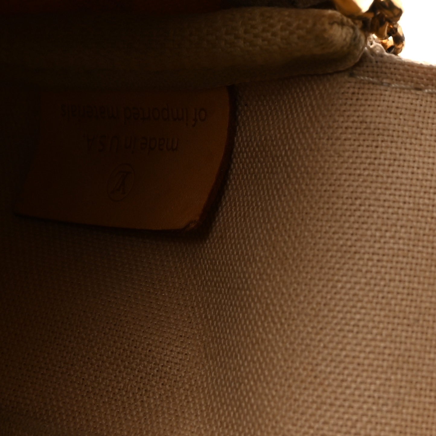 Damier Azur Favorite MM