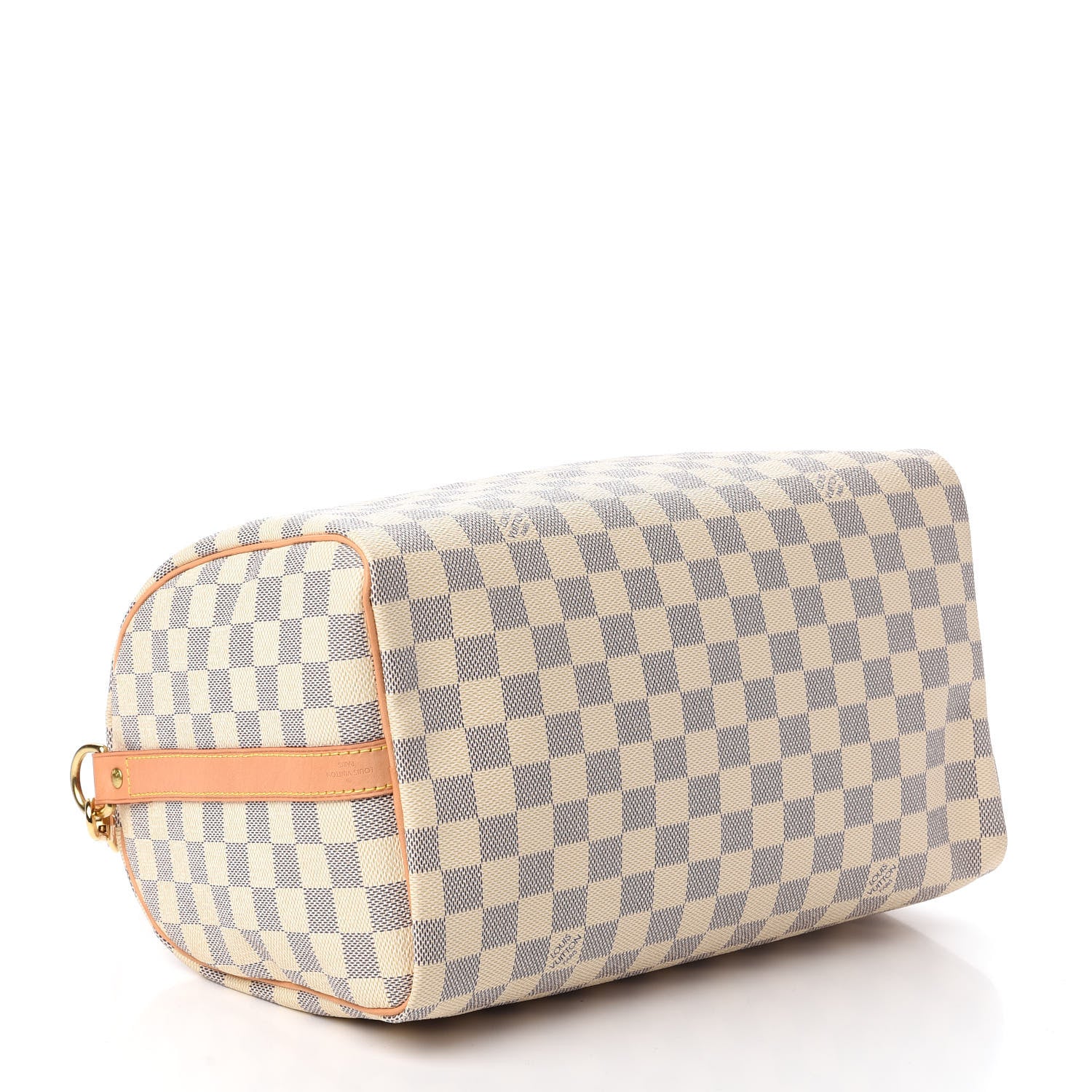 Louis Vuitton Damier Azur Speedy Bandouliere 30 4 of 10