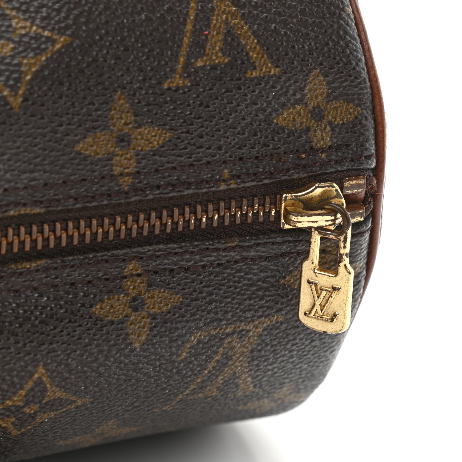 Louis Vuitton Monogram Papillon 30 8 of 11