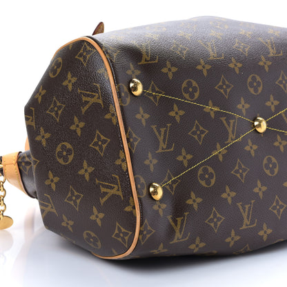 Louis Vuitton Monogram Tivoli GM 7 of 8